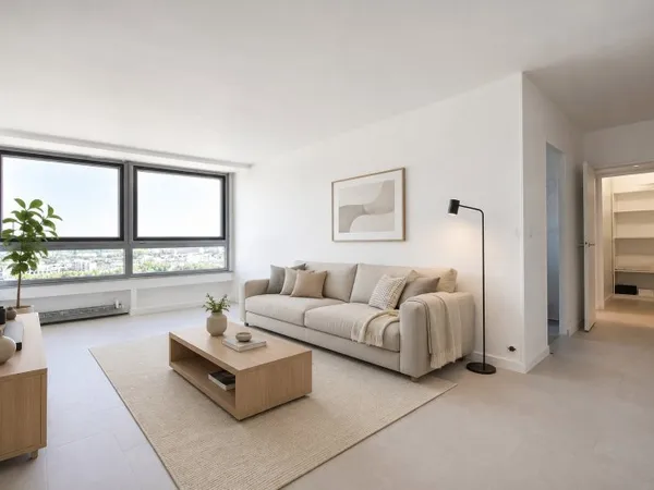 Appartement 2 pièces 69 m²