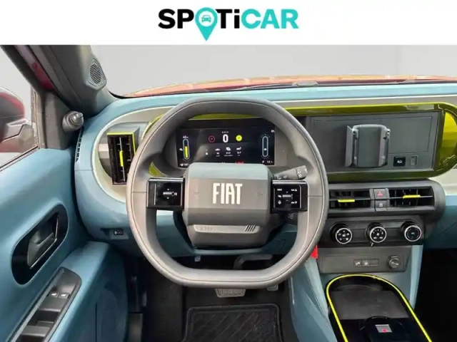 Fiat Panda grande  e 113 ch 44kwh — photo 14