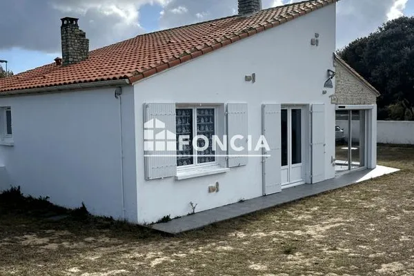 Maison 5 pièces 114 m²