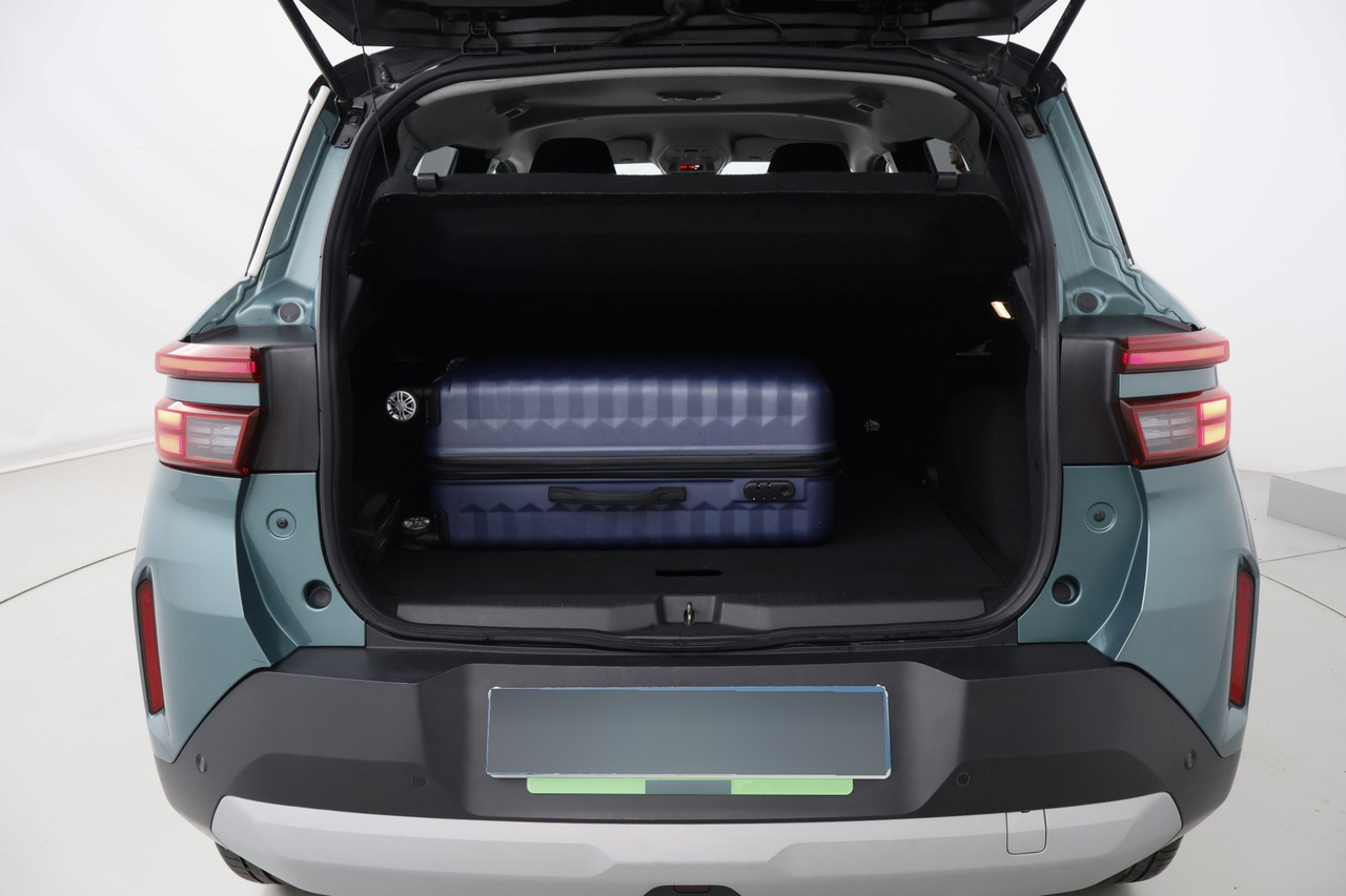 Opel Frontera — photo 15