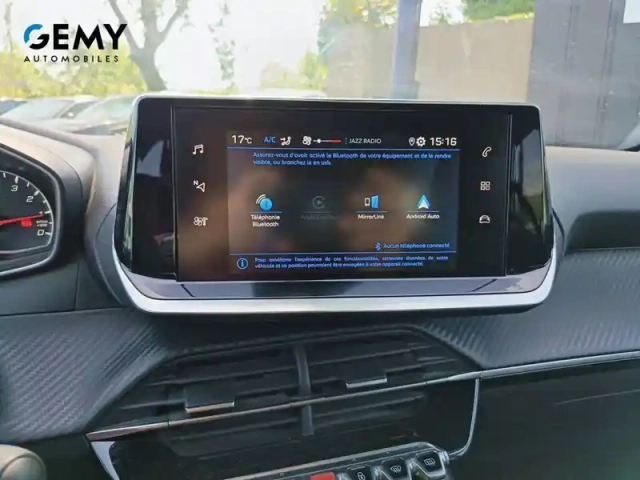 Peugeot 208 puretech 100 s&amp;s bvm6 — photo 18