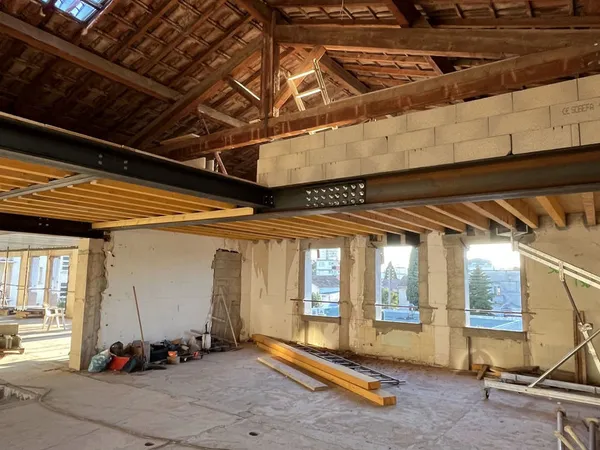 Dépt Hérault (34), à vendre MONTPELLIER appartement T3 Duplex de 67m2 - Parking