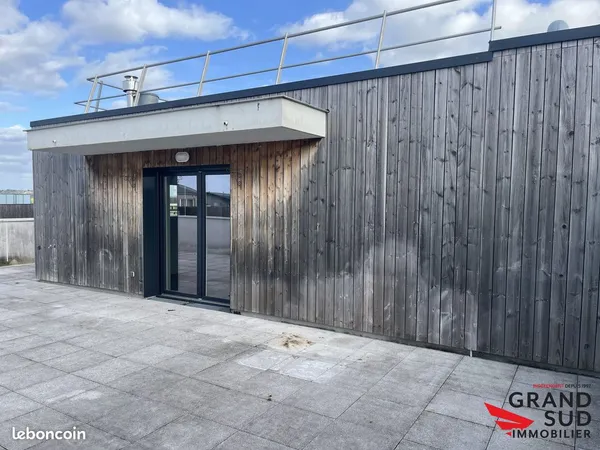 Appartement 3 pièces 80 m²