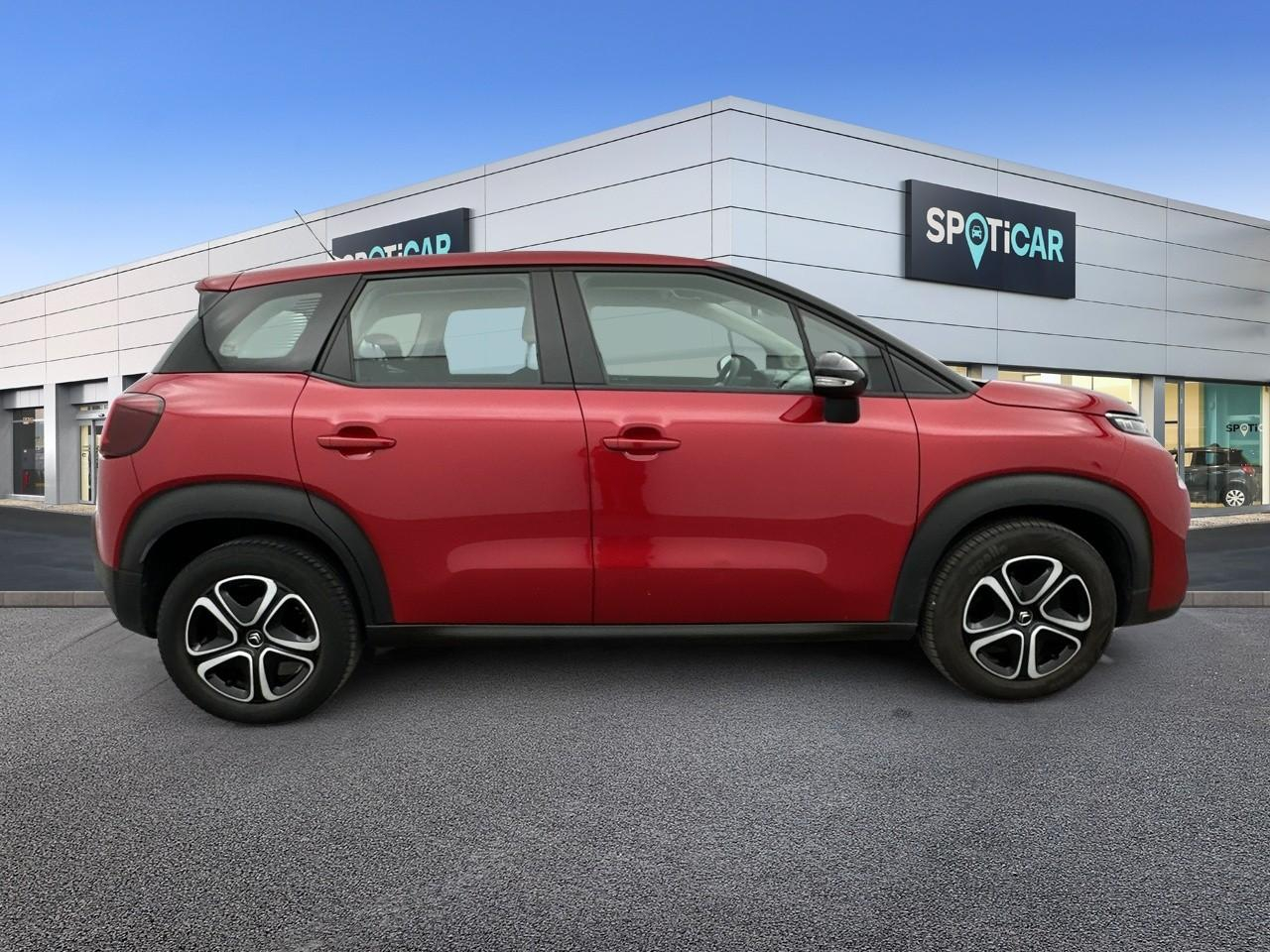 Citroën C3 Aircross puretech 110 s&s bvm6 feel — photo 4