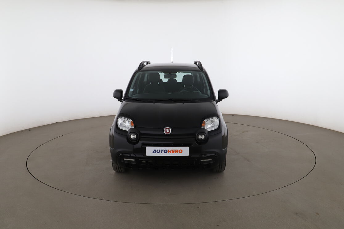 Fiat Panda 0.9 TwinAir City Cross — photo 8