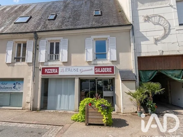 Appartement 1 pièce 50 m²