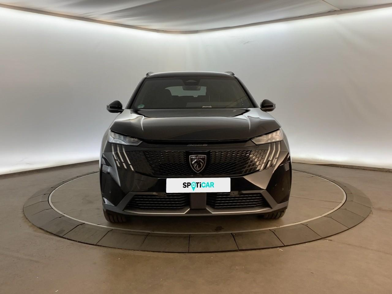 Peugeot 5008 hybrid 145 ch e-dcs6 gt — photo 2