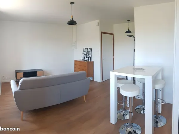 Appartement T3 50m2