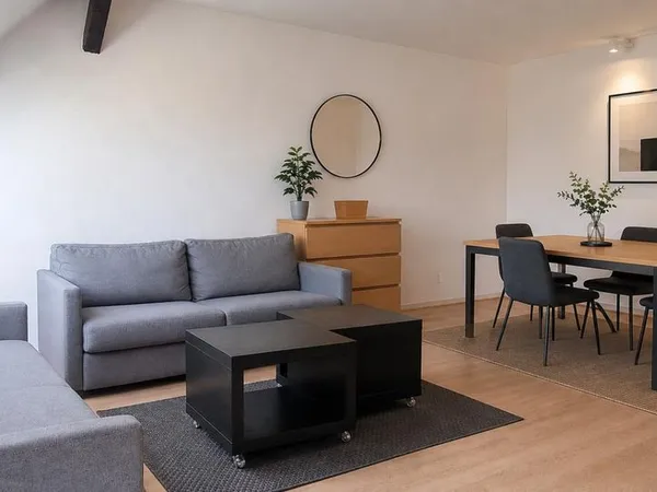 Appartement 2 pièces 52 m²