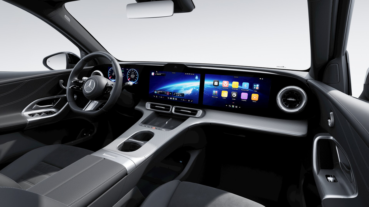Mercedes GLC 400 EQ 4M — photo 10
