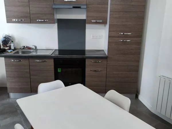 Appartement T2