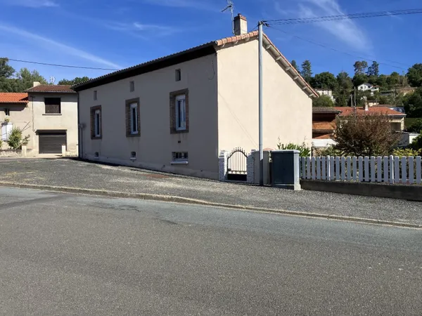 Maison 6 pièces 102 m²
