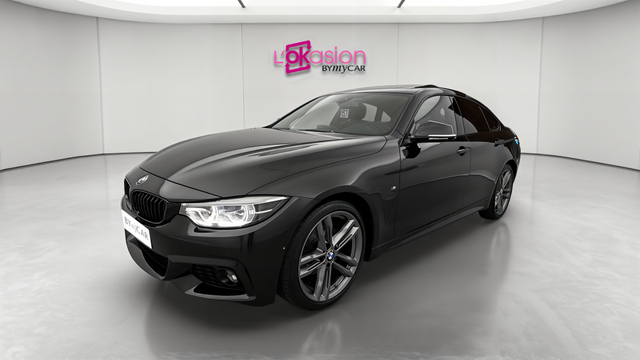BMW Gran Coupé 418d 150 ch BVA8