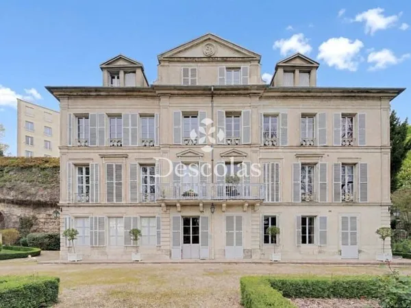 Appartement 6 pièces 111 m²