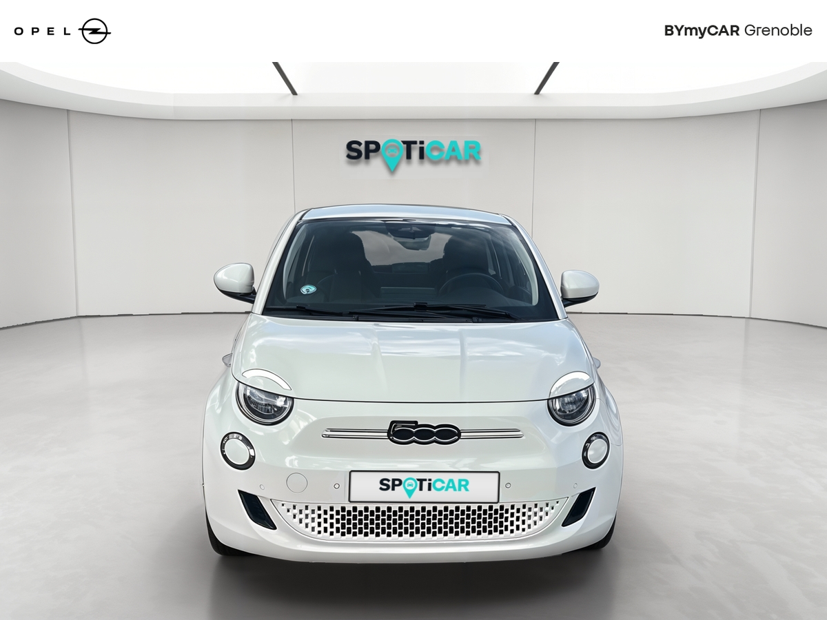 Fiat 500 e 118 ch — photo 8