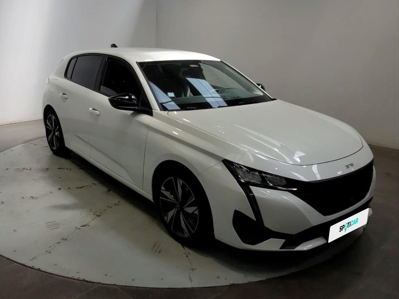 Peugeot 308 puretech 130ch s&s bvm6 allure — photo 7