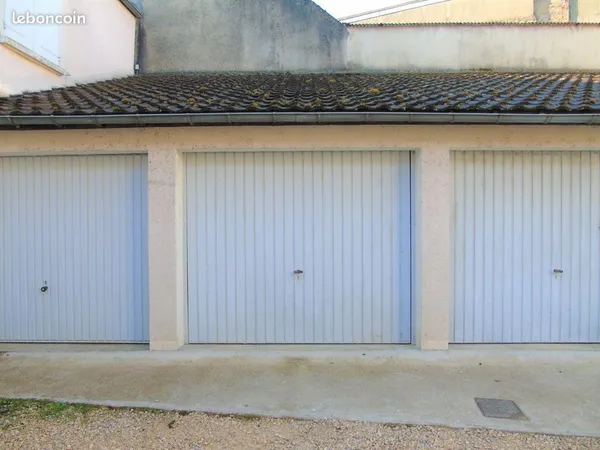 Garage 1 pièce Avallon
