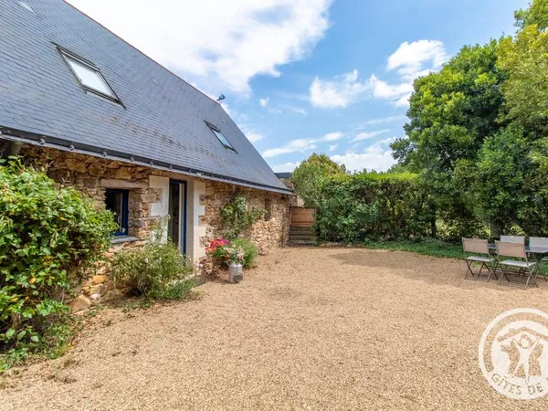 Maison meublée 80 m² avec jardin - Location 2 à 10 mois - 20 min Angers - bail mobilité possible