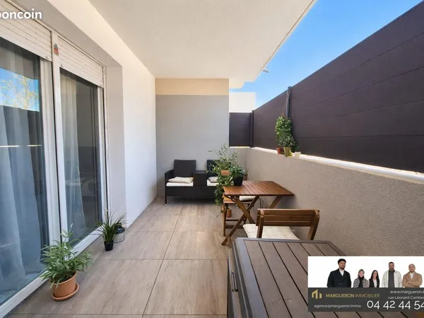 Appartement 4 pièces 79 m²