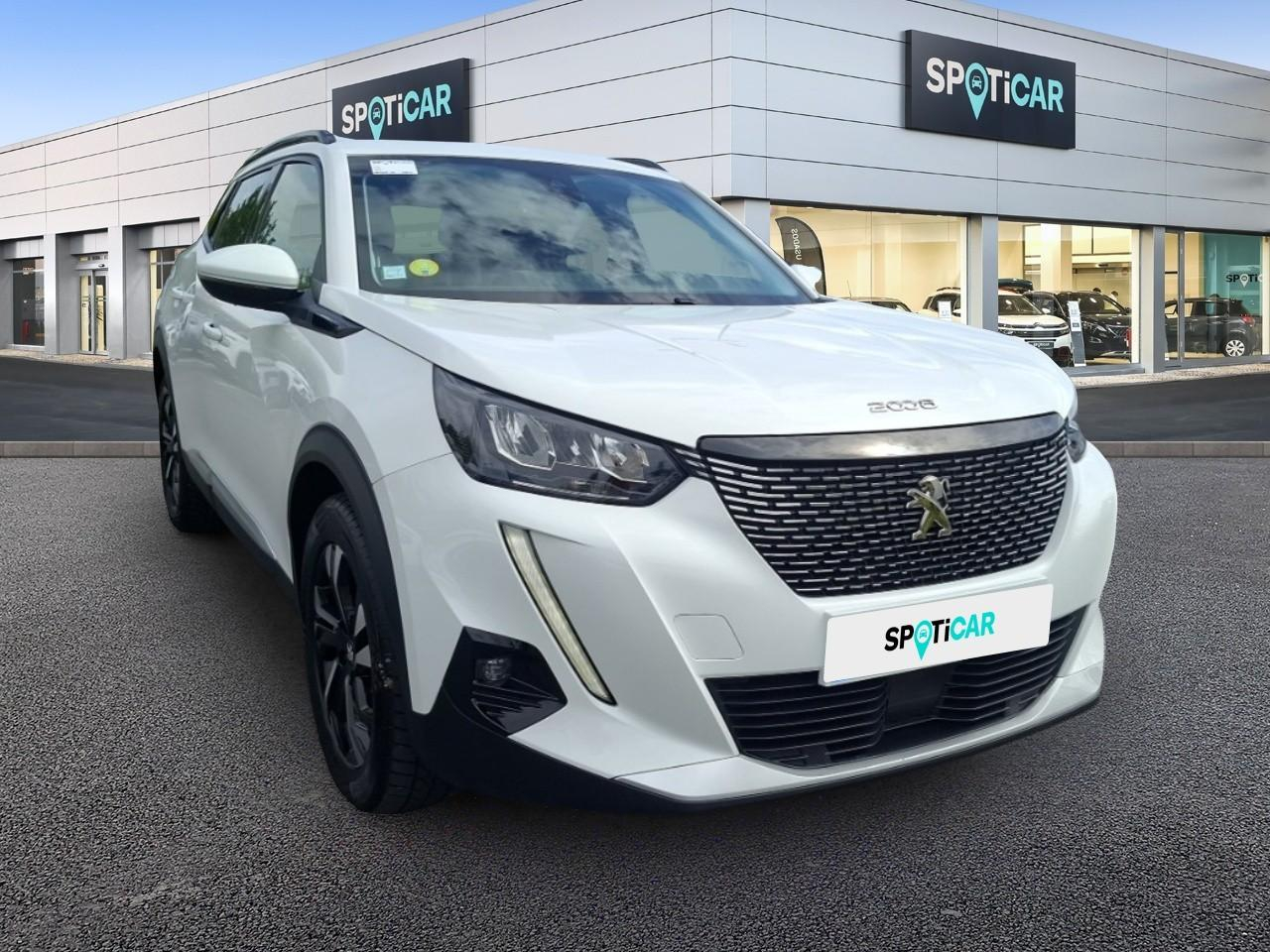 Peugeot 2008 1.5 bluehdi 100ch s&s allure — photo 3
