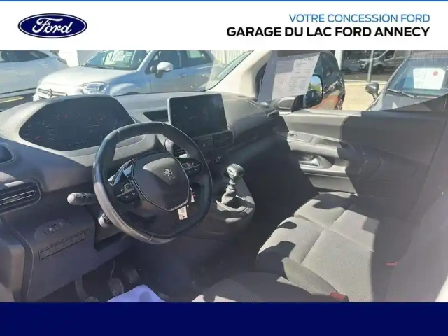 Peugeot Partner m 650kg bluehdi 100ch s&amp;s — photo 10