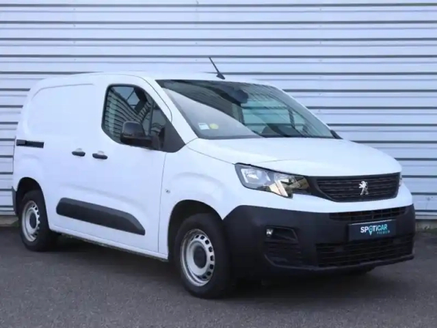 Peugeot Partner m 650kg bluehdi 100ch s&amp;s — photo 3