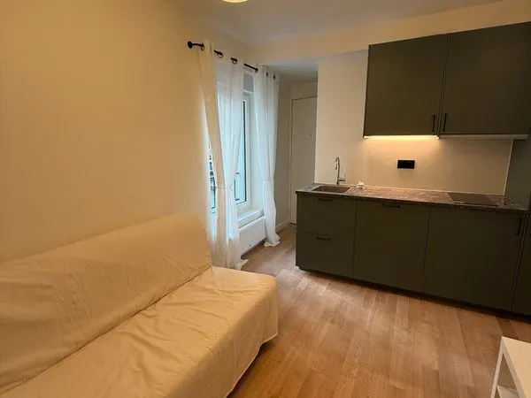 Appartement neuf 27m² - Centre-ville piéton Saint-Denis