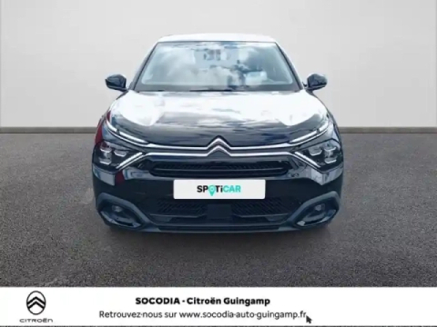 Citroën C4 bluehdi 130ch s&amp;s feel pack business eat8