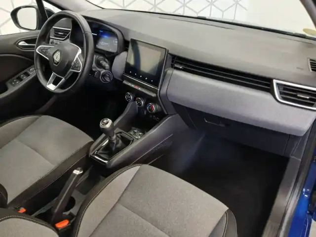 Renault Clio dci 100 — photo 27