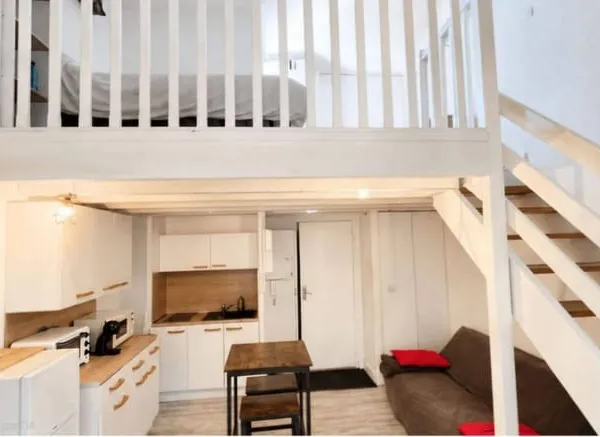 Appartement 2 pièces 32 m²