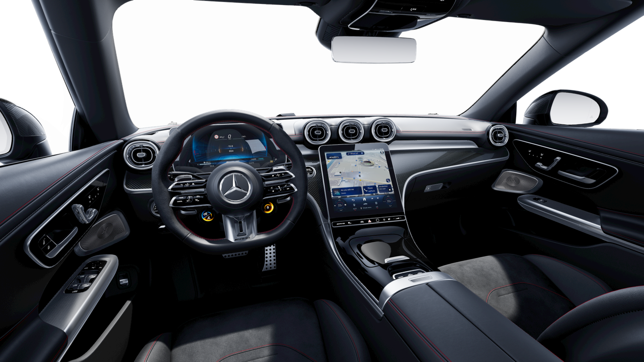Mercedes CLE Cabriolet AMG 53 AMG Speedshift TCT 9G 4MATIC+ — photo 9