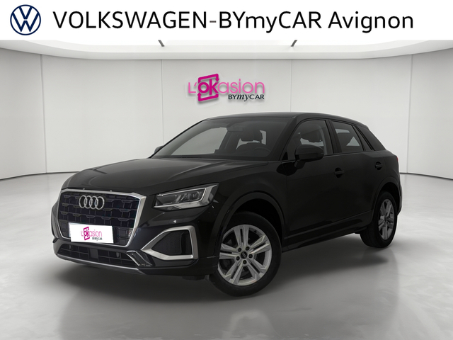 Audi Q2 35 TFSI 150 S tronic 7