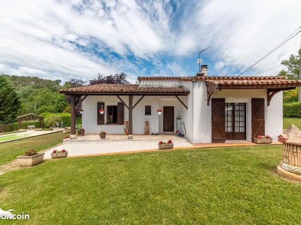 Maison 5 pièces 110 m²