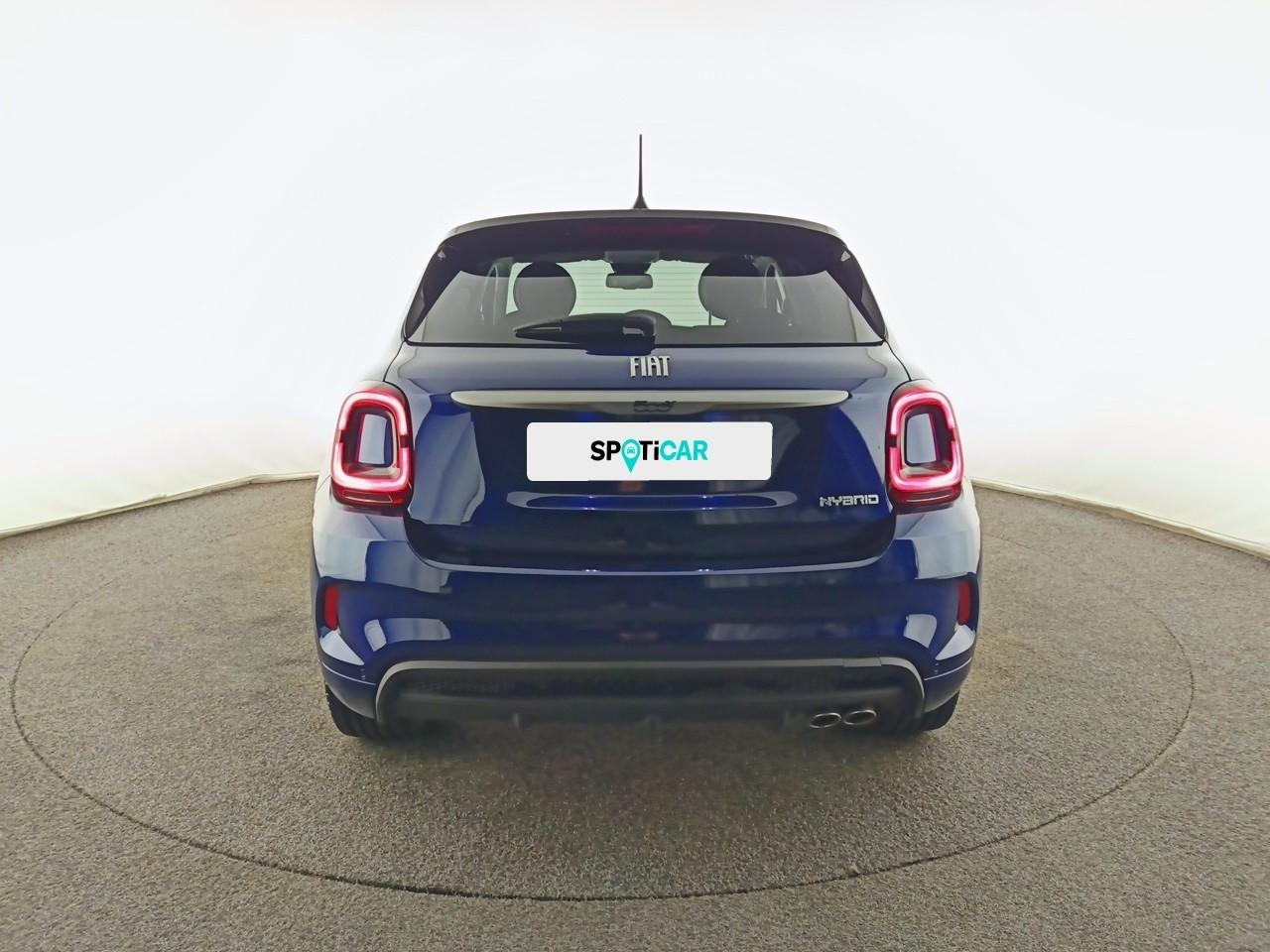 Fiat 500X 1.5 firefly 130 ch s/s dct7 hybrid sport — photo 5