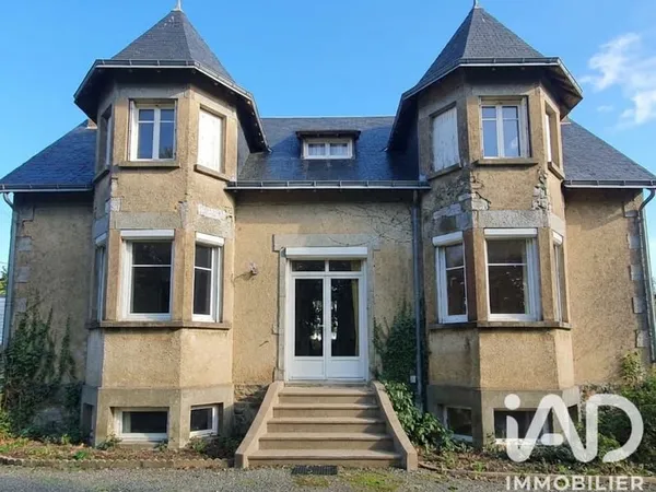 Maison 8 pièces 175 m²