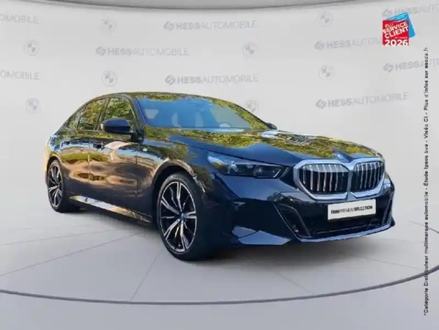 Bmw Serie 5 série 5 530e 299ch m sport — photo 18