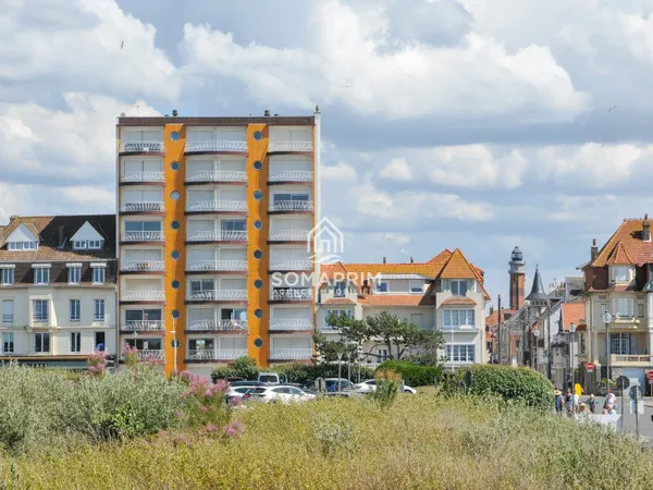 Appartement 4 pièces 88 m²