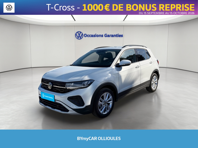 Volkswagen T-Cross 1.0 TSI 116 Start/Stop BVM6