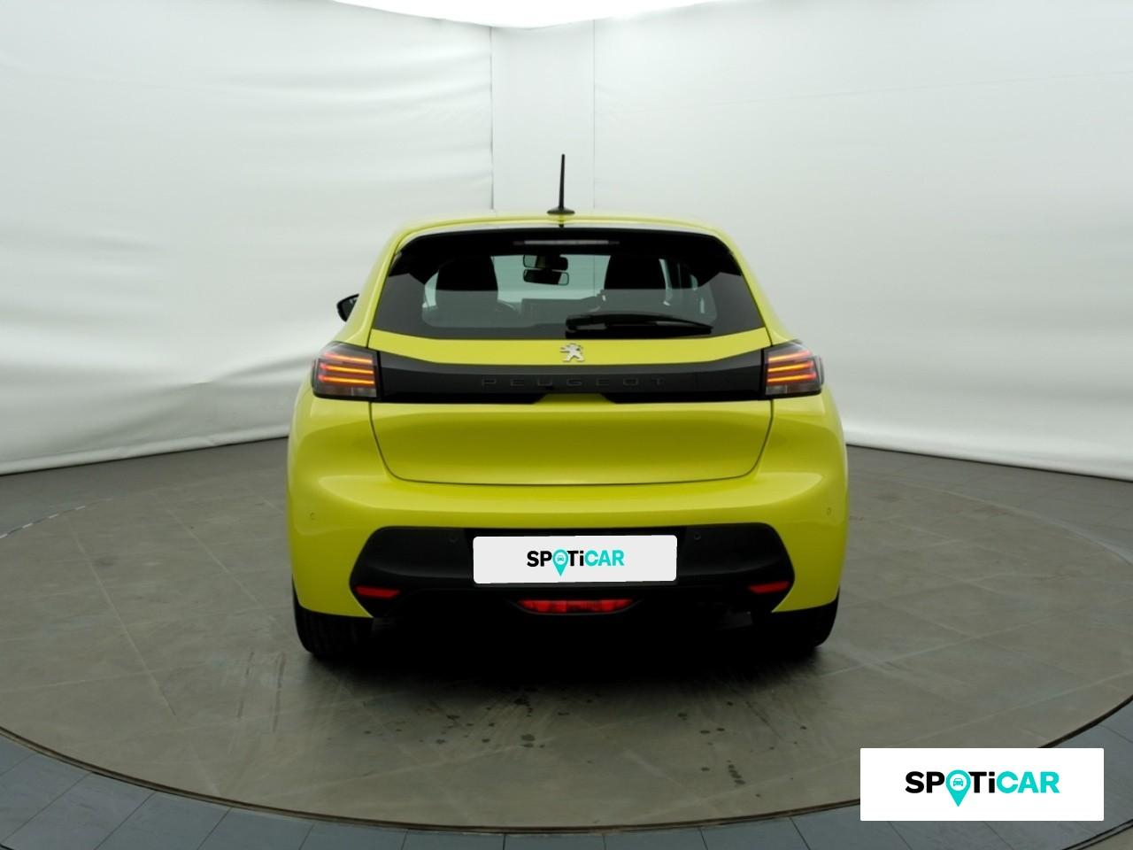 Peugeot 208 1.2 puretech 100ch s&s active — photo 5
