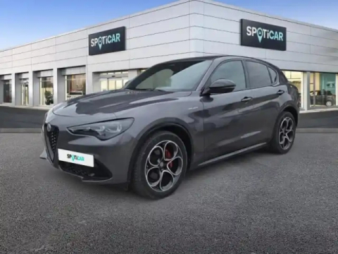 Alfa Romeo Stelvio 2.2 diesel 160ch veloce at8