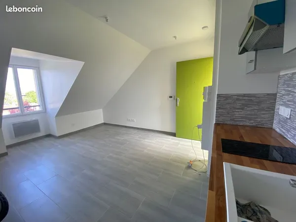 Dans une résidence de standing un appartement type T2 environ 30 m² habitable très lumineux