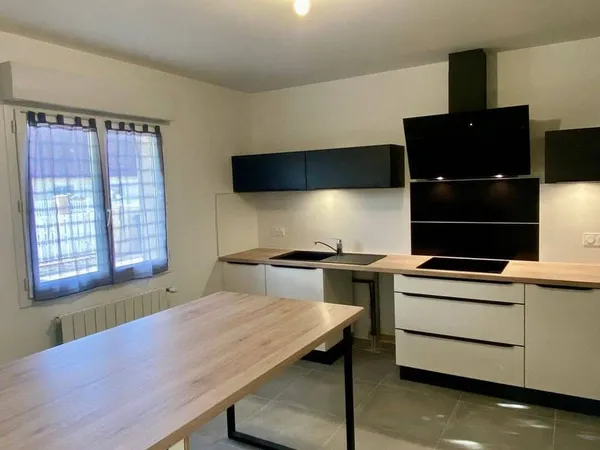 Maison 4 pièces 115 m²