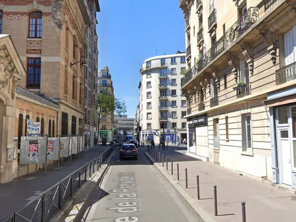 Local commercial 31 m²