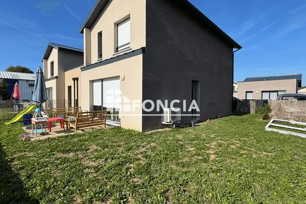 Maison 4 pièces 91 m²