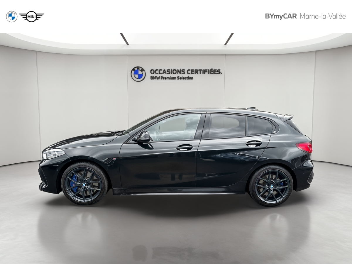 BMW M135i xDrive 306 ch BVA8 — photo 2