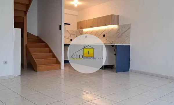 Appartement 3 pièces 66 m²