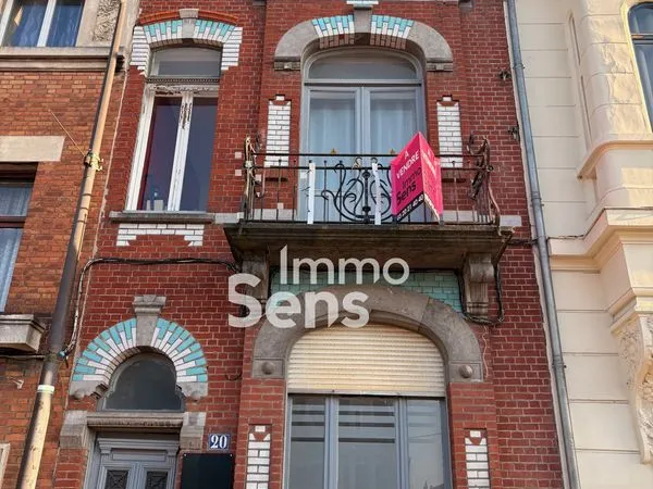 Immeuble de rapport 130 m²