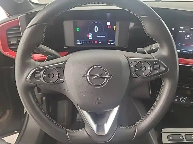 Opel Mokka 1.2 turbo 130 ch bva8 — photo 9