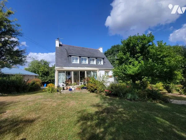 Maison 7 pièces 131 m²