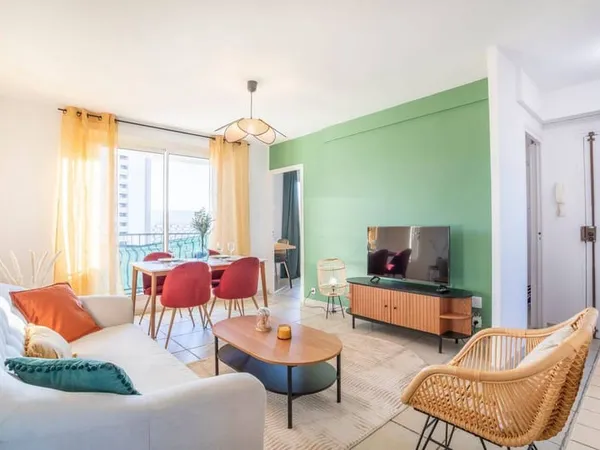 Appartement 5 pièces 79 m²